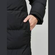 Детский пуховик FN Snowfall Long Kid Black - Детский пуховик FN Snowfall Long Kid Black