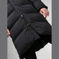 Детский пуховик FN Snowfall Long Kid Black - Детский пуховик FN Snowfall Long Kid Black