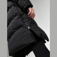 Детский пуховик FN Snowfall Long Kid Black - Детский пуховик FN Snowfall Long Kid Black