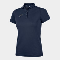 Поло JOMA HOBBY WOMAN Темно синий - Поло JOMA HOBBY WOMAN Темно синий