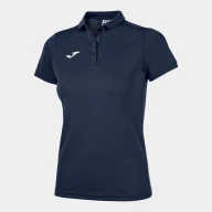 Поло JOMA HOBBY WOMAN Темно синий - Поло JOMA HOBBY WOMAN Темно синий