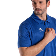 Поло +ADRENALINA 1504-029-2XL, р.2XL, 100% полиэстер, синий - Поло +ADRENALINA 1504-029-2XL, р.2XL, 100% полиэстер, синий