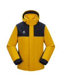 Куртка KELME Jacket Yellow