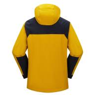 Куртка KELME Jacket Yellow - Куртка KELME Jacket Yellow