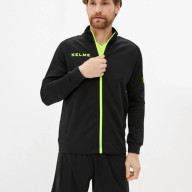 Олимпийка KELME Training Jacket Black - Олимпийка KELME Training Jacket Black