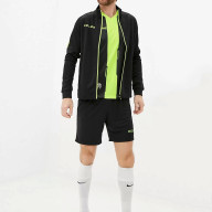 Олимпийка KELME Training Jacket Black - Олимпийка KELME Training Jacket Black