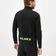 Олимпийка KELME Training Jacket Black - Олимпийка KELME Training Jacket Black