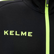 Олимпийка KELME Training Jacket Black - Олимпийка KELME Training Jacket Black