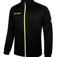 Олимпийка KELME Training Jacket Black - Олимпийка KELME Training Jacket Black