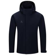 Демисезонная куртка KELME Jackets (polar Lining) Dark Blue - Демисезонная куртка KELME Jackets (polar Lining) Dark Blue