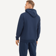 Худи JOGEL ESSENTIAL Cotton Hoodie, темно-синий - Худи JOGEL ESSENTIAL Cotton Hoodie, темно-синий