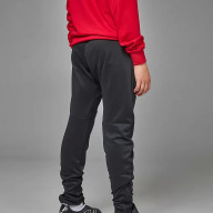 Детские брюки KELME Long Training Trousers Black - Детские брюки KELME Long Training Trousers Black