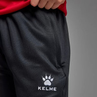 Детские брюки KELME Long Training Trousers Black - Детские брюки KELME Long Training Trousers Black