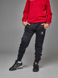 Детские брюки KELME Long Training Trousers Black