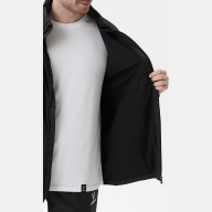 Куртка ветрозащитная JOGEL DIVISION PerFormPROOF Shower Jacket, черный - Куртка ветрозащитная JOGEL DIVISION PerFormPROOF Shower Jacket, черный