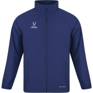 Куртка ветрозащитная JOGEL PREMIER PerFormPROOF FZ Rain Jacket, темно-синий - Куртка ветрозащитная JOGEL PREMIER PerFormPROOF FZ Rain Jacket, темно-синий