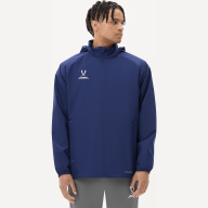 Куртка ветрозащитная JOGEL PREMIER PerFormPROOF FZ Rain Jacket, темно-синий - Куртка ветрозащитная JOGEL PREMIER PerFormPROOF FZ Rain Jacket, темно-синий