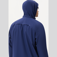 Куртка ветрозащитная JOGEL PREMIER PerFormPROOF FZ Rain Jacket, темно-синий - Куртка ветрозащитная JOGEL PREMIER PerFormPROOF FZ Rain Jacket, темно-синий