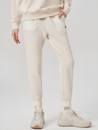Брюки KELME Knitted Trousers Beige