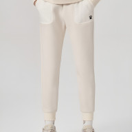 Брюки KELME Knitted Trousers Beige - Брюки KELME Knitted Trousers Beige