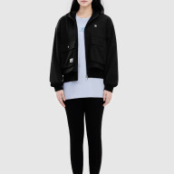 Ветровка KELME Woven Jacket (With Hood) Black - Ветровка KELME Woven Jacket (With Hood) Black