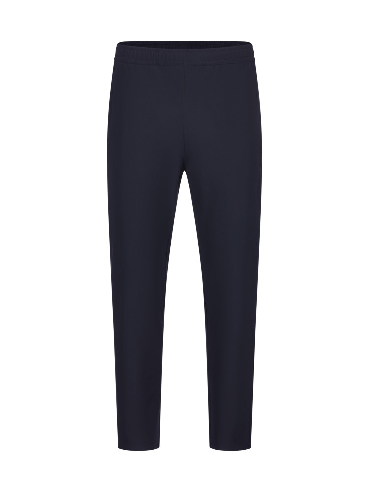 Брюки KELME Knitted Fleece Straight Trousers Dark Blue