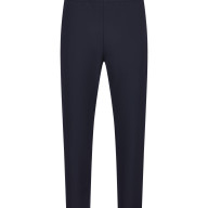Брюки KELME Knitted Fleece Straight Trousers Dark Blue - Брюки KELME Knitted Fleece Straight Trousers Dark Blue