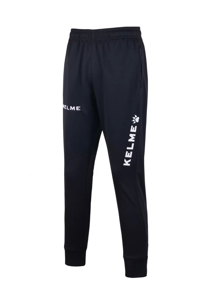 Детские брюки KELME Training Pants (Thick) (Dark Blue/White)