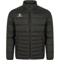 Демисезонная куртка KELME Light Down Jacket Black