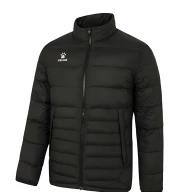 Демисезонная куртка KELME Light Down Jacket Black - Демисезонная куртка KELME Light Down Jacket Black