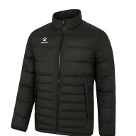 Демисезонная куртка KELME Light Down Jacket Black - Демисезонная куртка KELME Light Down Jacket Black