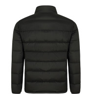 Демисезонная куртка KELME Light Down Jacket Black - Демисезонная куртка KELME Light Down Jacket Black