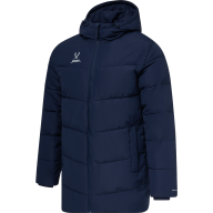 Куртка утепленная JOGEL ESSENTIAL Padded Jacket, темно-синий - Куртка утепленная JOGEL ESSENTIAL Padded Jacket, темно-синий