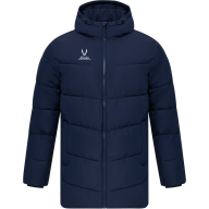 Куртка утепленная JOGEL ESSENTIAL Padded Jacket, темно-синий - Куртка утепленная JOGEL ESSENTIAL Padded Jacket, темно-синий