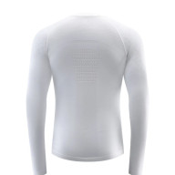 Термобелье (верх) KELME Lightweight Compression Long Sleeves White - Термобелье (верх) KELME Lightweight Compression Long Sleeves White