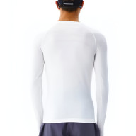 Термобелье (верх) KELME Lightweight Compression Long Sleeves White - Термобелье (верх) KELME Lightweight Compression Long Sleeves White