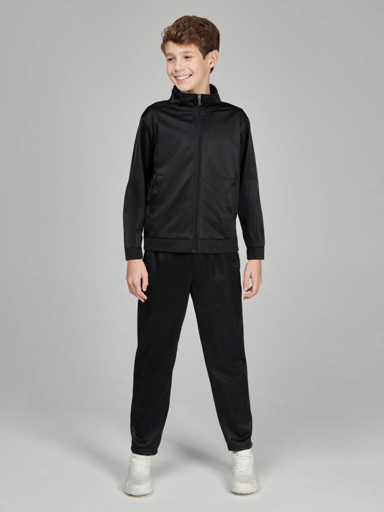 Детский спортивный костюм FN Tracksuit Kid Kid Black
