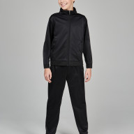 Детский спортивный костюм FN Tracksuit Kid Kid Black - Детский спортивный костюм FN Tracksuit Kid Kid Black