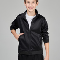 Детский спортивный костюм FN Tracksuit Kid Kid Black - Детский спортивный костюм FN Tracksuit Kid Kid Black