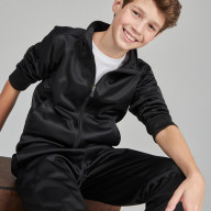 Детский спортивный костюм FN Tracksuit Kid Kid Black - Детский спортивный костюм FN Tracksuit Kid Kid Black