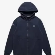 Толстовка KELME Knitted Coat Black - Толстовка KELME Knitted Coat Black