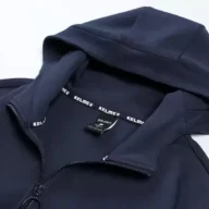 Толстовка KELME Knitted Coat Black - Толстовка KELME Knitted Coat Black