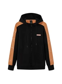 Толстовка KELME Knitted Coat Black