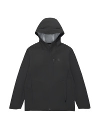 Ветровка KELME Woven Jacket(With Hood) Black