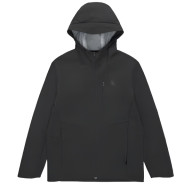 Ветровка KELME Woven Jacket(With Hood) Black - Ветровка KELME Woven Jacket(With Hood) Black