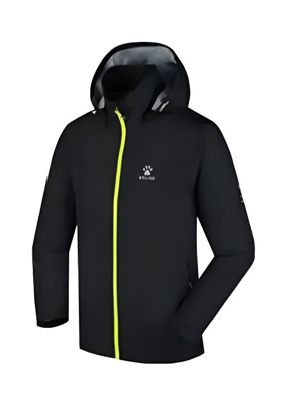 Куртка демисезонная KELME Men's Jacket Black