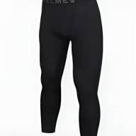 Термобелье низ KELME Men's Tight Trousers Black - Термобелье низ KELME Men's Tight Trousers Black