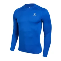 Термобелье (верх) KELME Tech Fit L/S (Thin) Blue
