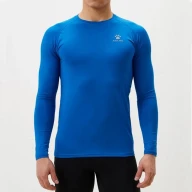 Термобелье (верх) KELME Tech Fit L/S (Thin) Blue - Термобелье (верх) KELME Tech Fit L/S (Thin) Blue