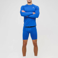 Термобелье (верх) KELME Tech Fit L/S (Thin) Blue - Термобелье (верх) KELME Tech Fit L/S (Thin) Blue